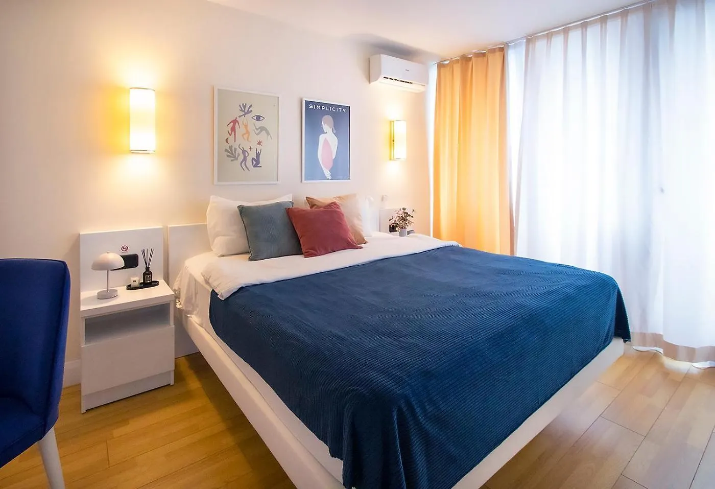 Schoene Wohnung Mit Meerblick Und Bergen Batoemi